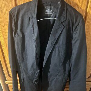 Mens Cotton Casual Jacket - Medium